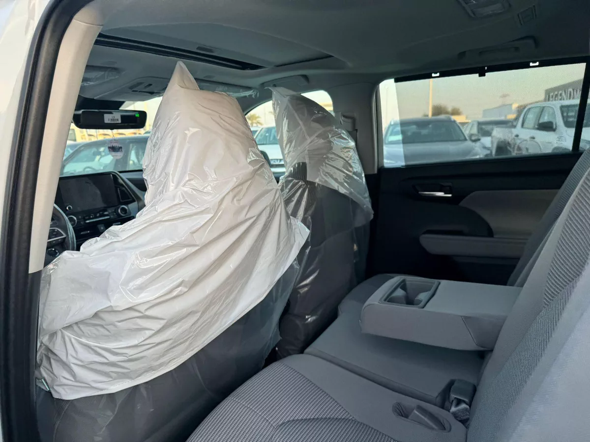New 2023 Toyota Highlander-16-16