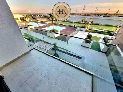 Reasonably priced 2BHK • Chiller Free • Available on high Floor • Rent 100k 04 Cheques-0
