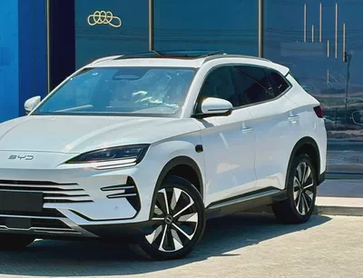 BYD Song Plus DM-i 112KM I 2025 | Brand New EV | Chinese Specs I 1440/- MONTHLY-11