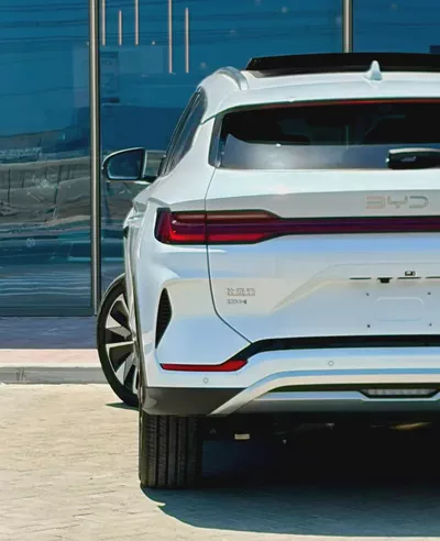 BYD Song Plus DM-i 112KM I 2025 | Brand New EV | Chinese Specs I 1440/- MONTHLY-13