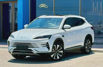 BYD Song Plus DM-i 112KM I 2025 | Brand New EV | Chinese Specs I 1440/- MONTHLY-1