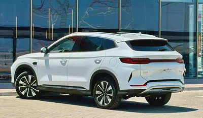 BYD Song Plus DM-i 112KM I 2025 | Brand New EV | Chinese Specs I 1440/- MONTHLY-3