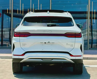 BYD Song Plus DM-i 112KM I 2025 | Brand New EV | Chinese Specs I 1440/- MONTHLY-5