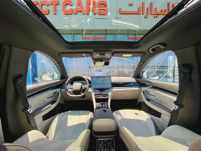 BYD Song Plus DM-i 112KM I 2025 | Brand New EV | Chinese Specs I 1440/- MONTHLY-6
