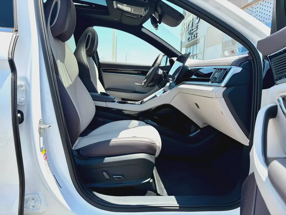 BYD Song Plus DM-i 112KM I 2025 | Brand New EV | Chinese Specs I 1440/- MONTHLY-9-9