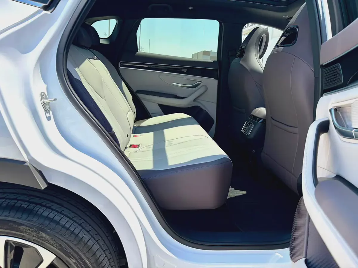 BYD Song Plus DM-i 112KM I 2025 | Brand New EV | Chinese Specs I 1440/- MONTHLY-10-10