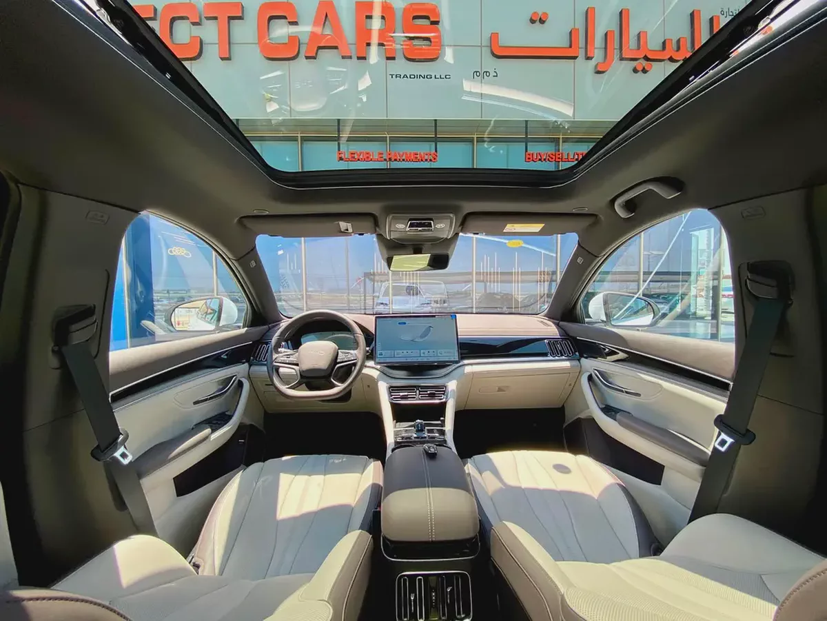 BYD Song Plus DM-i 112KM I 2025 | Brand New EV | Chinese Specs I 1440/- MONTHLY-6-6