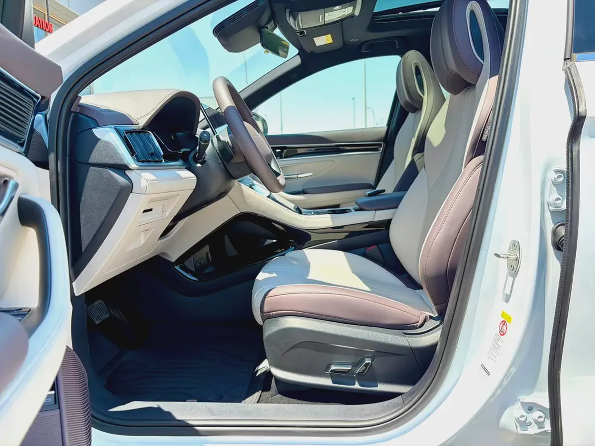 BYD Song Plus DM-i 112KM I 2025 | Brand New EV | Chinese Specs I 1440/- MONTHLY-8-8