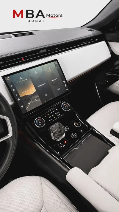 2023 Land Rover Range Rover Sport Dynamic SE-12