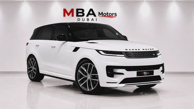 2023 Land Rover Range Rover Sport Dynamic SE-1