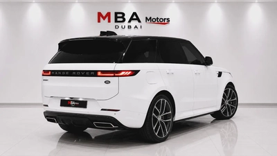 2023 Land Rover Range Rover Sport Dynamic SE-2