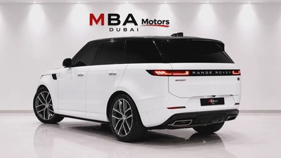 2023 Land Rover Range Rover Sport Dynamic SE-3