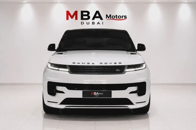 2023 Land Rover Range Rover Sport Dynamic SE-4
