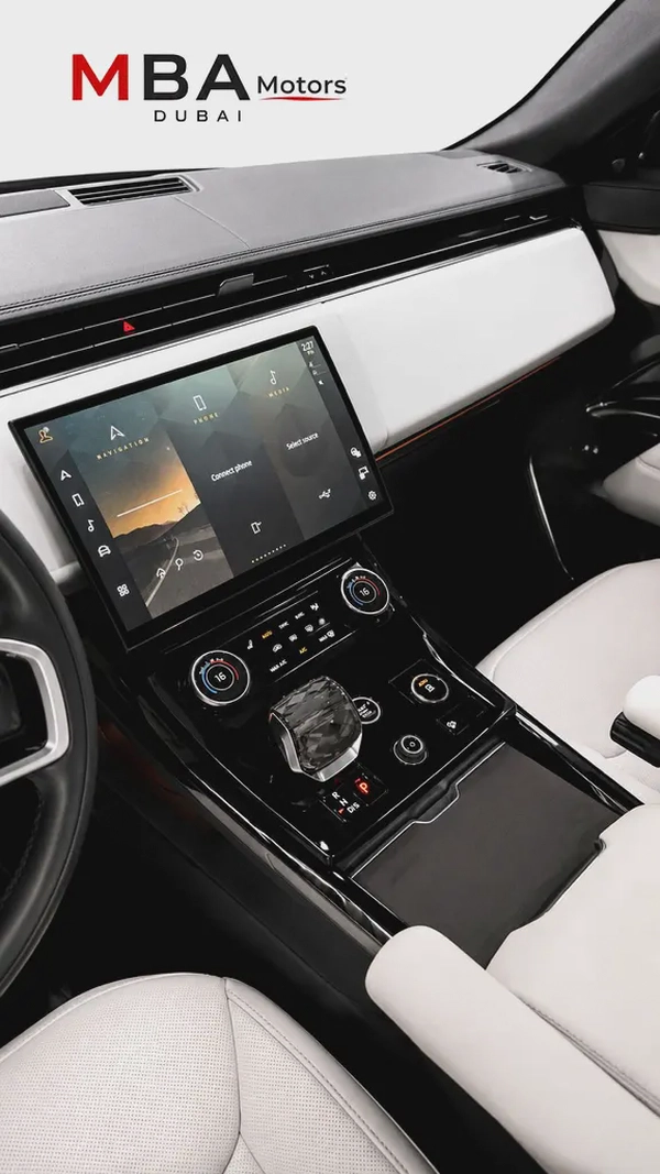 2023 Land Rover Range Rover Sport Dynamic SE