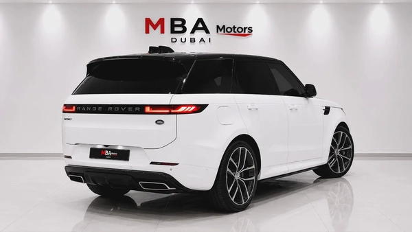 2023 Land Rover Range Rover Sport Dynamic SE