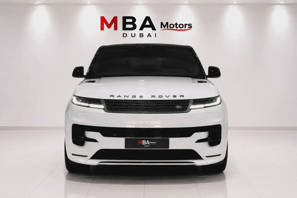 2023 Land Rover Range Rover Sport Dynamic SE-4-4