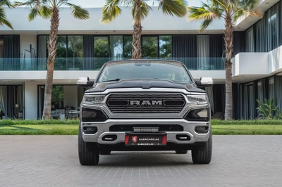 3,095 P.M |  Ram Limited | 0% Downpayment | Agency Maintained-3