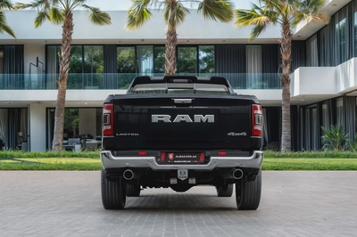 3,095 P.M |  Ram Limited | 0% Downpayment | Agency Maintained-4