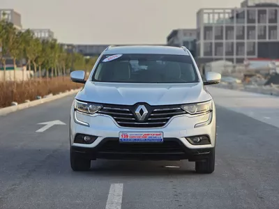 Renault Koleos SE 2019 GCC Specs-0