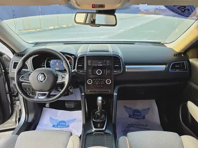 Renault Koleos SE 2019 GCC Specs-11