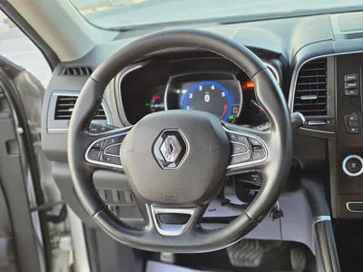 Renault Koleos SE 2019 GCC Specs-15