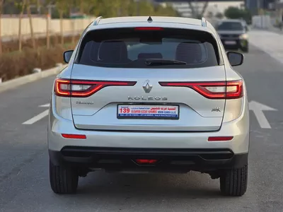 Renault Koleos SE 2019 GCC Specs-16