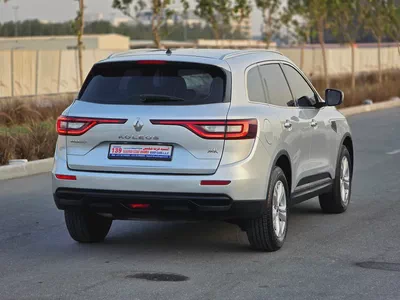 Renault Koleos SE 2019 GCC Specs-1