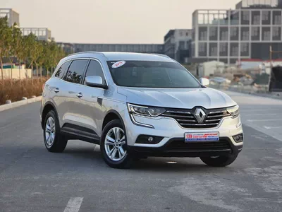 Renault Koleos SE 2019 GCC Specs-2
