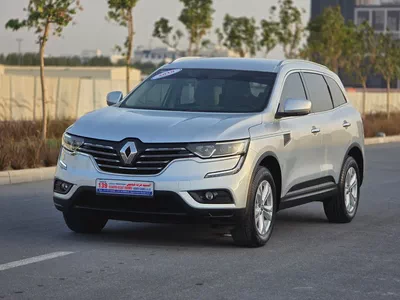 Renault Koleos SE 2019 GCC Specs-3