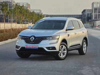Renault Koleos SE 2019 GCC Specs-4