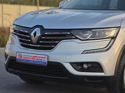 Renault Koleos SE 2019 GCC Specs-5