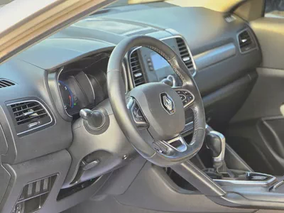 Renault Koleos SE 2019 GCC Specs-6