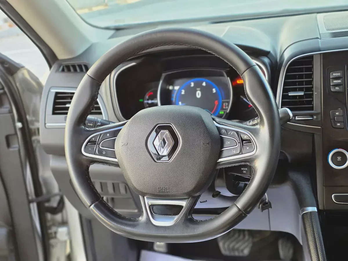 Renault Koleos SE 2019 GCC Specs-15-15