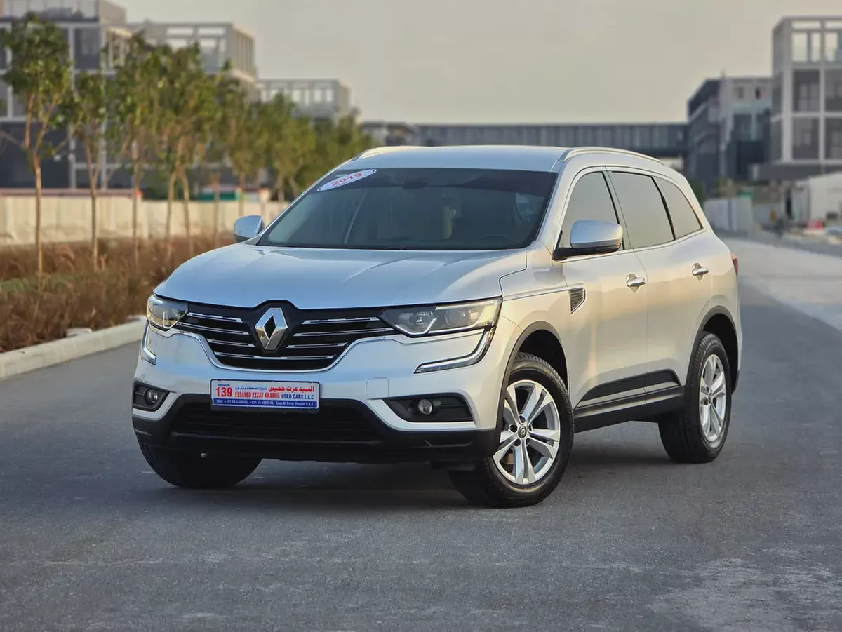 Renault Koleos SE 2019 GCC Specs-4-4