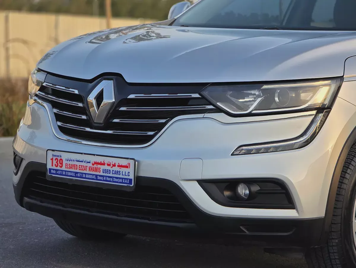 Renault Koleos SE 2019 GCC Specs-5-5
