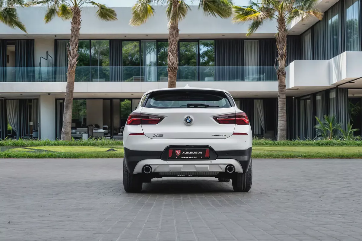1,567 P.M |  X2 sDrive20i | 0% Downpayment | BMW WARRANTY/SERVICE!-4-4