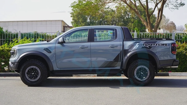 ( Only For Export ) 2026/2026 Ford Ranger Raptor 3.0L EcoBoost V6 GCC BRAND NEW