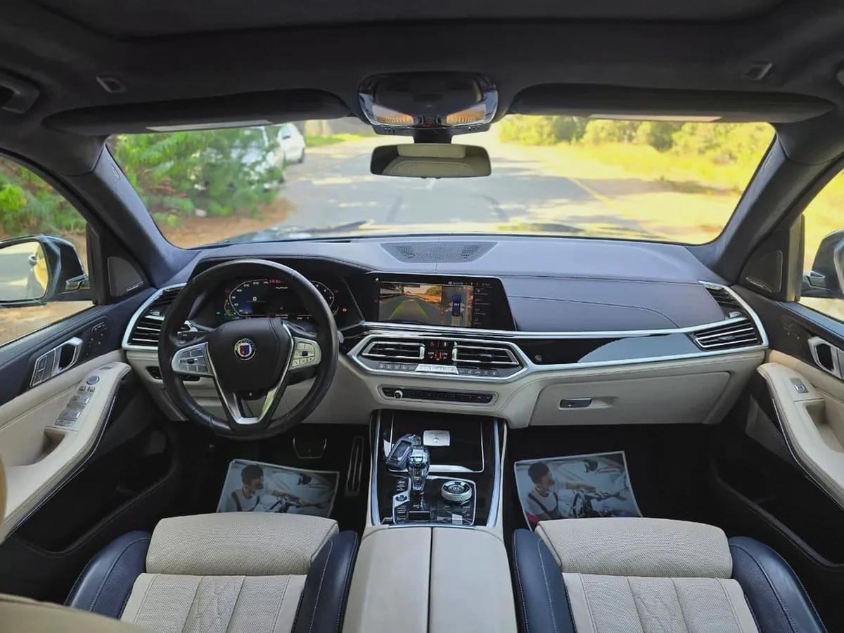 2021 BMW Alpina XB7 | Luxury Performance SUV | 621 HP | Low mileage | Perfect condition