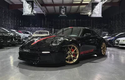 2020 Porsche 911 Carrera | Just Been Serviced | Excellent Condition | GCC-0
