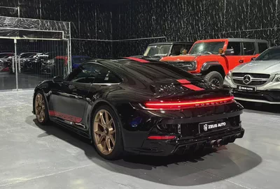 2020 Porsche 911 Carrera | Just Been Serviced | Excellent Condition | GCC-4