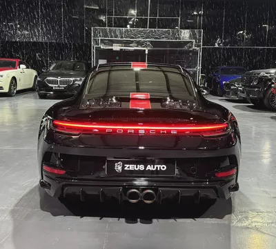 2020 Porsche 911 Carrera | Just Been Serviced | Excellent Condition | GCC-7