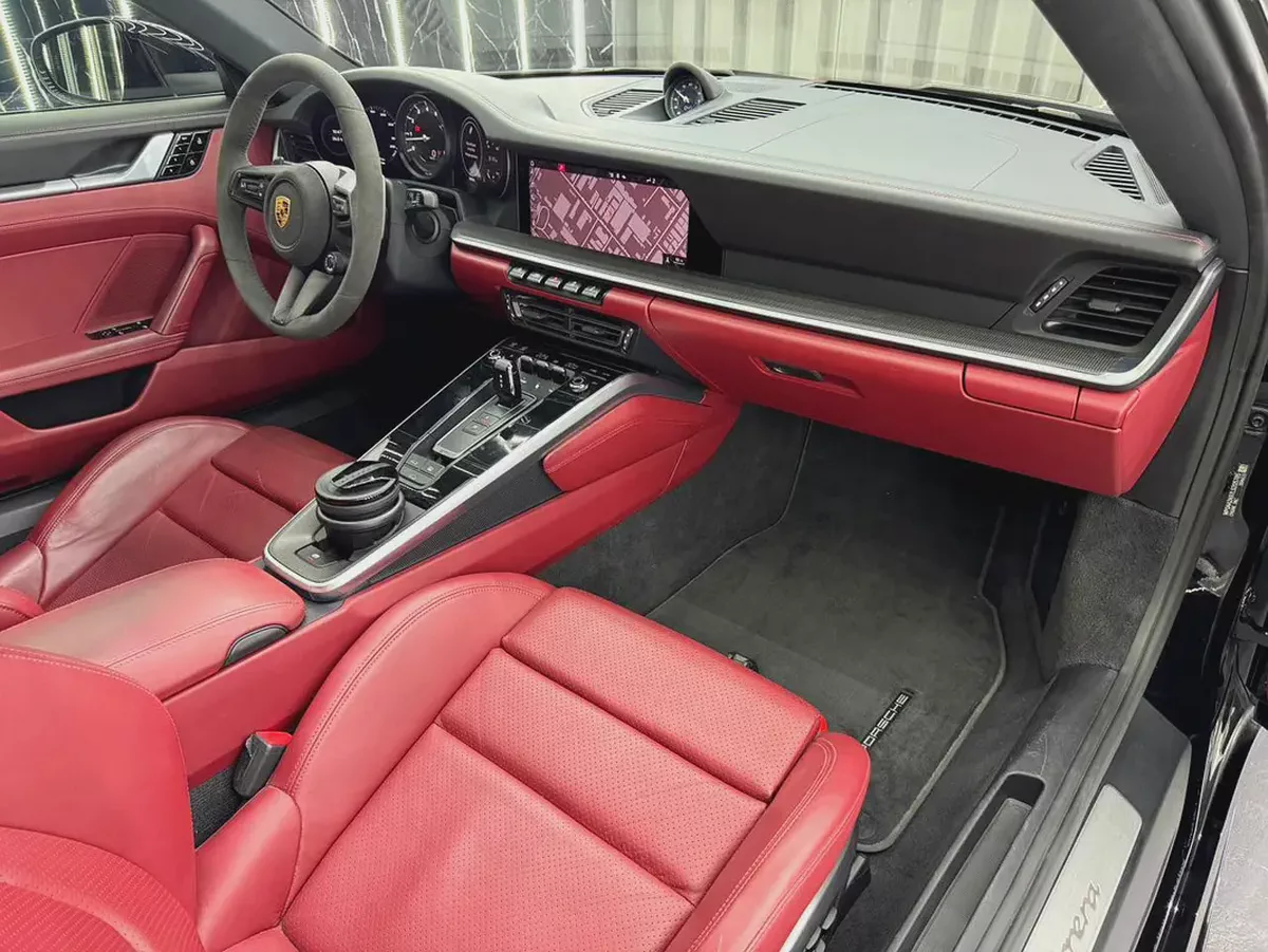 2020 Porsche 911 Carrera | Just Been Serviced | Excellent Condition | GCC-10-10