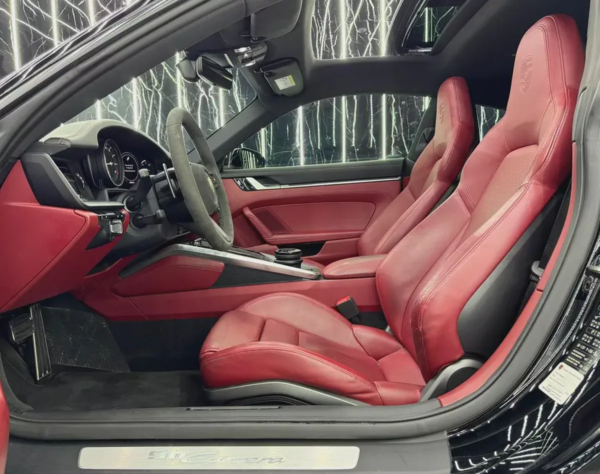 2020 Porsche 911 Carrera | Just Been Serviced | Excellent Condition | GCC-12-12