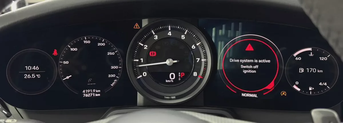 2020 Porsche 911 Carrera | Just Been Serviced | Excellent Condition | GCC-15-15