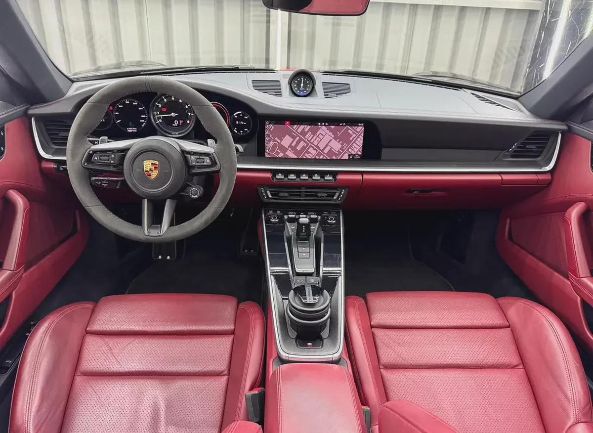 2020 Porsche 911 Carrera | Just Been Serviced | Excellent Condition | GCC-17-17