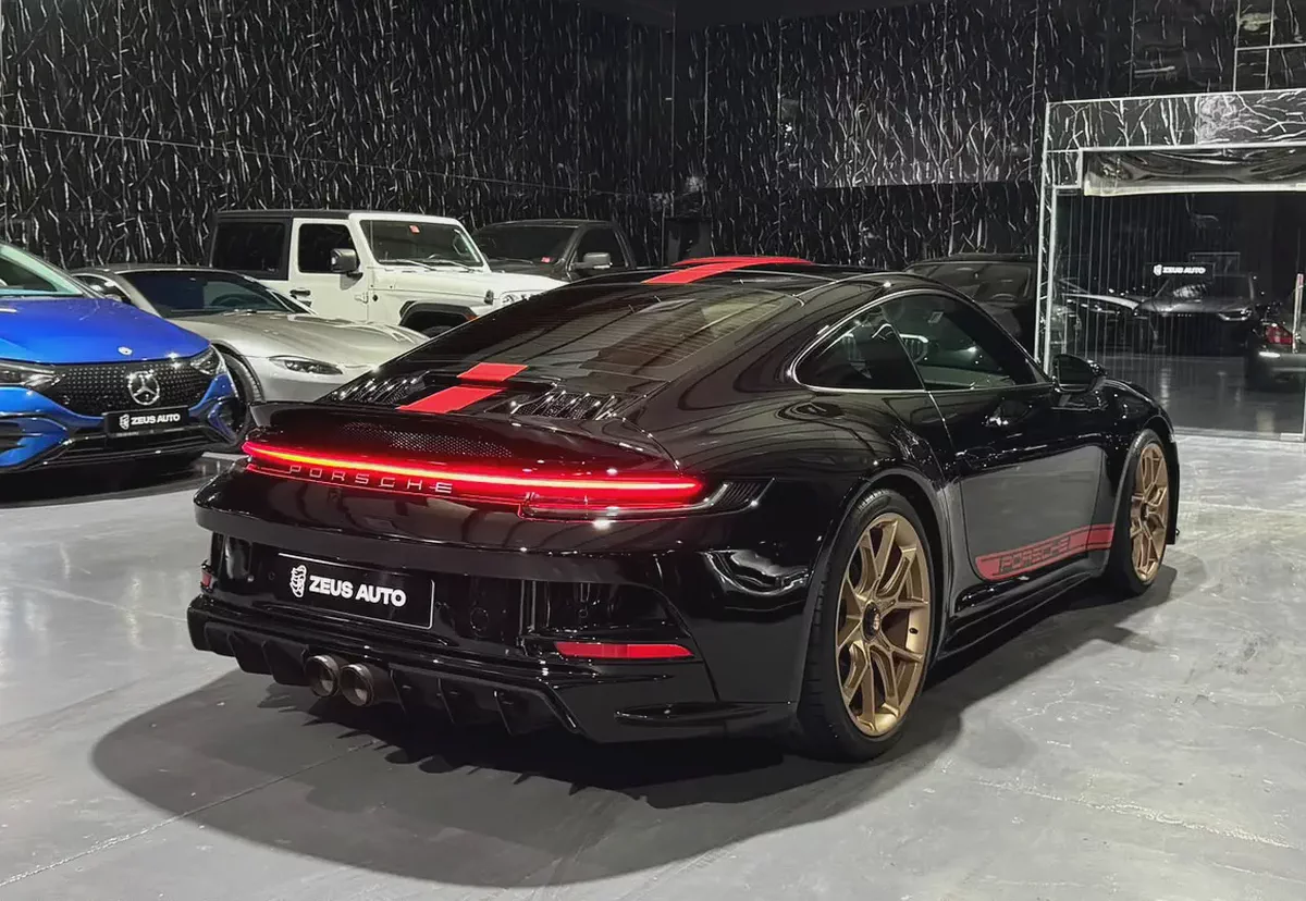2020 Porsche 911 Carrera | Just Been Serviced | Excellent Condition | GCC-3-3