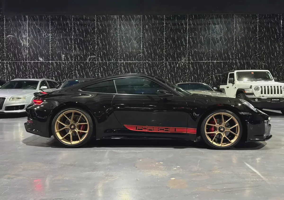 2020 Porsche 911 Carrera | Just Been Serviced | Excellent Condition | GCC-5-5
