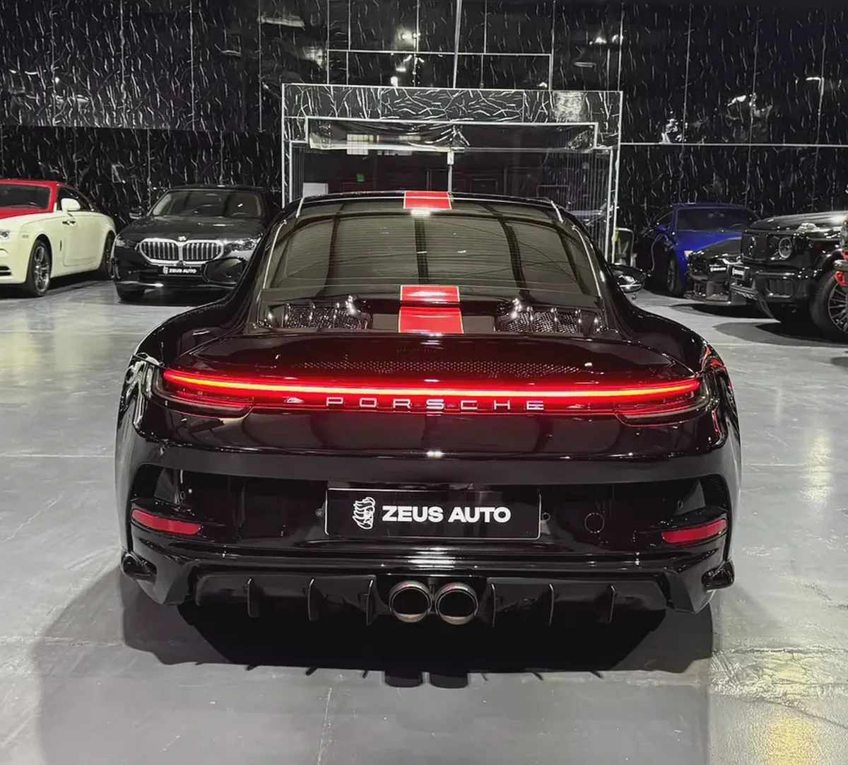 2020 Porsche 911 Carrera | Just Been Serviced | Excellent Condition | GCC-7-7