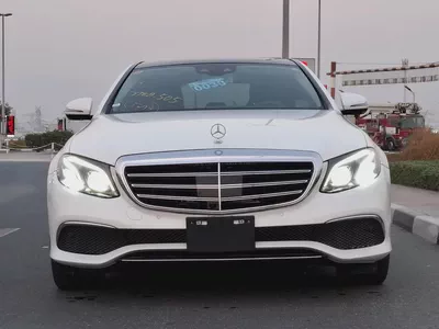 EXTRA CLEAN E400 ONLY 33000 KM FRESH JAPAN IMPORTED-0