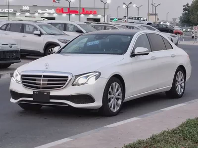 EXTRA CLEAN E400 ONLY 33000 KM FRESH JAPAN IMPORTED-1